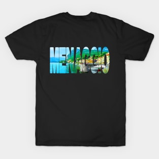 MENAGGIO - Italy Lake Como T-Shirt